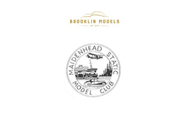 BROOKLIN ABD THE MAIDENHEAD STATIC MODEL CLUB